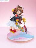 Cardcaptor Sakura Anime 25th Anniversary Sakura Kinomoto 1/7 Scale Figure