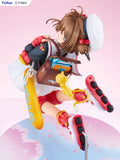 Cardcaptor Sakura Anime 25th Anniversary Sakura Kinomoto 1/7 Scale Figure