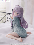 Elaina knit ver. Repaint BLUE 1/7 Scale Figure