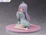 Elaina knit ver. Repaint BLUE 1/7 Scale Figure