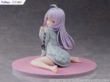 Elaina knit ver. Repaint BLUE 1/7 Scale Figure