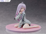 Elaina knit ver. Repaint BLUE 1/7 Scale Figure