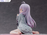 Elaina knit ver. Repaint BLUE 1/7 Scale Figure