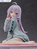 Elaina knit ver. Repaint BLUE 1/7 Scale Figure