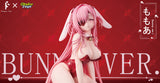 Momoa Bunny Ver. Illustrated by NIKUO 1/6 Scale Figure