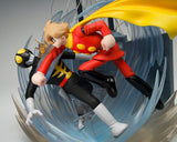 Figuarts ZERO Cyborg 009 (The Final Duel)