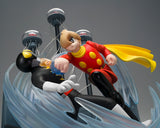 Figuarts ZERO Cyborg 009 (The Final Duel)