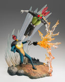Figuarts ZERO Masked Rider vs Cobra Man