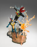 Figuarts ZERO Masked Rider vs Cobra Man