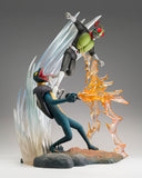 Figuarts ZERO Masked Rider vs Cobra Man