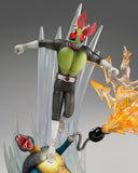Figuarts ZERO Masked Rider vs Cobra Man