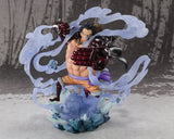 Figuarts ZERO (EXTRA BATTLE) Monkey D. Luffy -Gear 4 Battle of Monsters on Onigashima- (Re-Run)