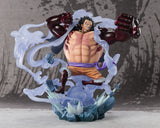 Figuarts ZERO (EXTRA BATTLE) Monkey D. Luffy -Gear 4 Battle of Monsters on Onigashima- (Re-Run)