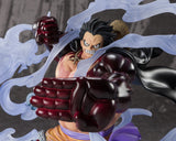 Figuarts ZERO (EXTRA BATTLE) Monkey D. Luffy -Gear 4 Battle of Monsters on Onigashima- (Re-Run)