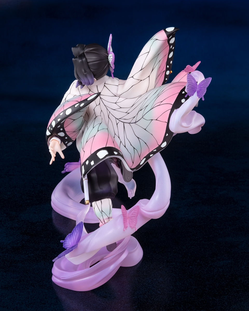 Kappa Insect Bandai Tamashii Nations Figuarts ZERO Kocho Shinobu Insect Breathing ...