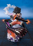 Figuarts ZERO (EXTRA BATTLE) Monkey D. Luffy Gear 4 -Snake Man King Cobra- (Re-Run)
