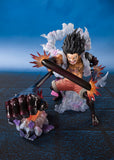 Figuarts ZERO (EXTRA BATTLE) Monkey D. Luffy Gear 4 -Snake Man King Cobra- (Re-Run)
