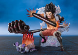 Figuarts ZERO (EXTRA BATTLE) Monkey D. Luffy Gear 4 -Snake Man King Cobra- (Re-Run)