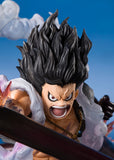 Figuarts ZERO (EXTRA BATTLE) Monkey D. Luffy Gear 4 -Snake Man King Cobra- (Re-Run)