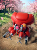 The Robot Spirits Fuchikoma