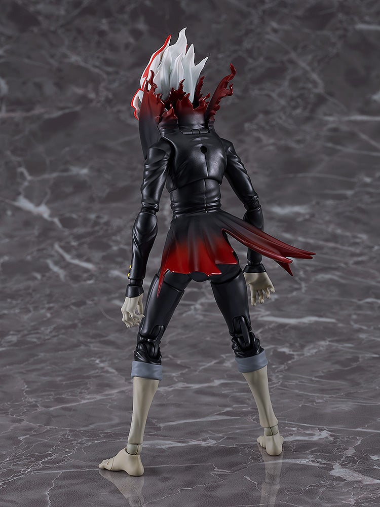 キバナ　figma Good Smile Company figma Okarun (Transformed) | Dandadan