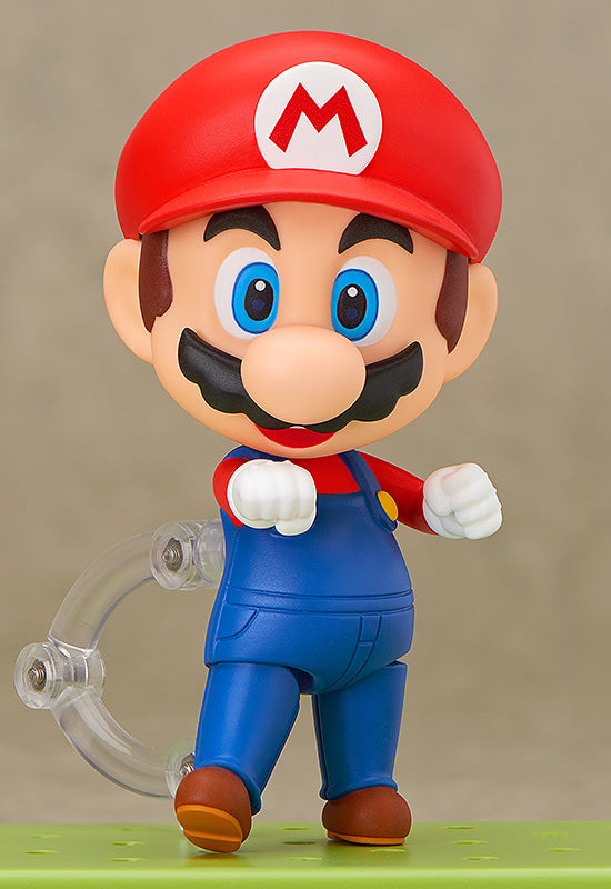 Il Verzadigen Slechthorend Good Smile Company Nendoroid Mario (4th-Run) | Super Mario | Kappa Hobby