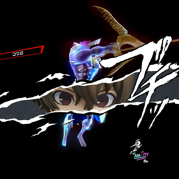 Nendoroid Goro Akechi: Phantom Thief Ver. (Re-Run)