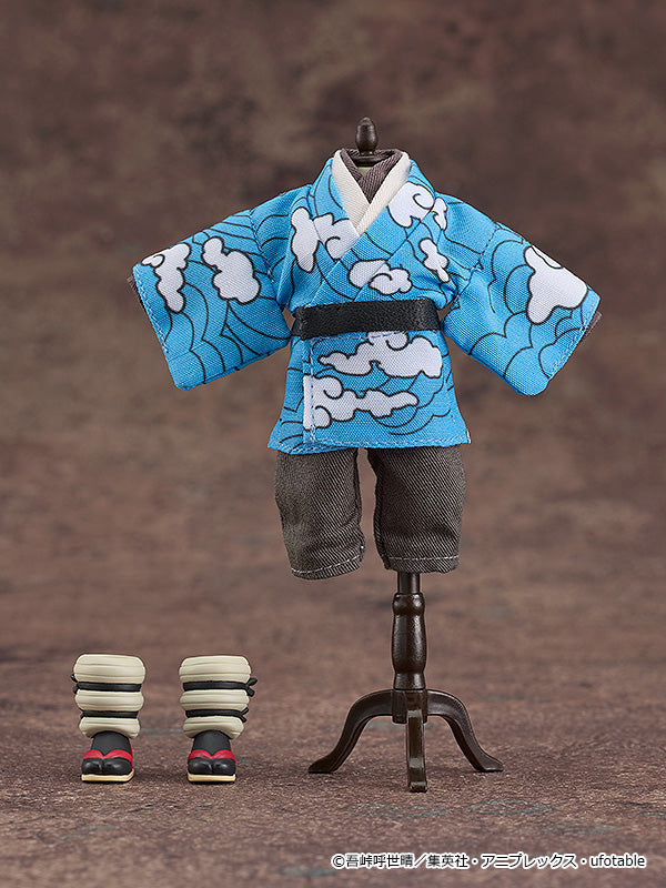 Nendoroid Doll Tanjiro Kamado: Final Selection Ver.