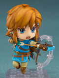 Nendoroid Link: Breath of the Wild Ver. DX Edition