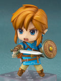 Nendoroid Link: Breath of the Wild Ver. DX Edition