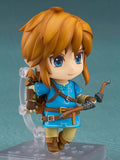 Nendoroid Link: Breath of the Wild Ver. DX Edition