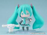 Nendoroid Hatsune Miku: Cinnamoroll Collaboration Ver.