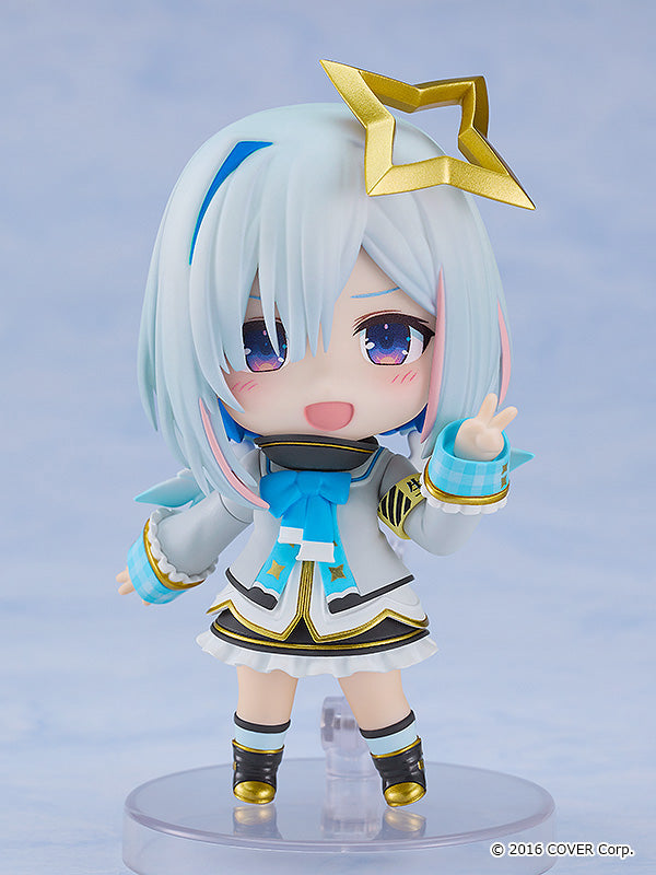 Nendoroid Holo Live Productions, Kanata Amane, Non-scale, Plastic, Pre-painted A Nendoroid Holo Live Productions, Kanata Amane, Non-scale, Plastic, Pre-painted A