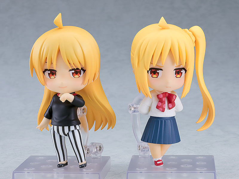 Good Smile Company Nendoroid Seika Ijichi - Figura 10 Cm Da 'Bocchi The Rock!' - Piastre Facciali E Accessori Inclusi - Collezionabile