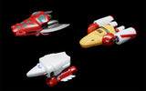 MODEROID Miniature Combining & Transforming Getter 1 (Re-Run)