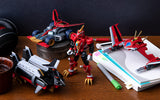 THE GATTAI Gattai Ryujin DX Dynazenon (Re-Run)