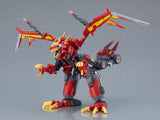 MODEROID Dynazenon (Re-Run)