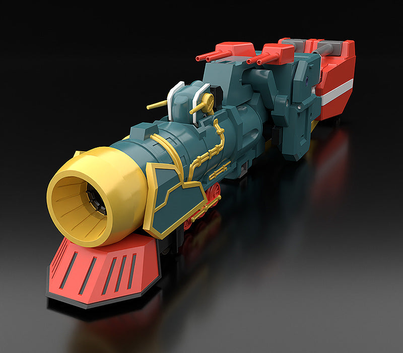 GOODSMILE COMPANY Brave Express Might Gaine The Gattai Might Kaiser AF GOODSMILE COMPANY Brave Express Might Gaine The Gattai Might Kaiser AF