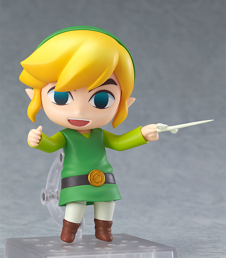 Runno Link Good Smile Company Nendoroid Link: The Wind Waker ver. (Re-Run) | The ...