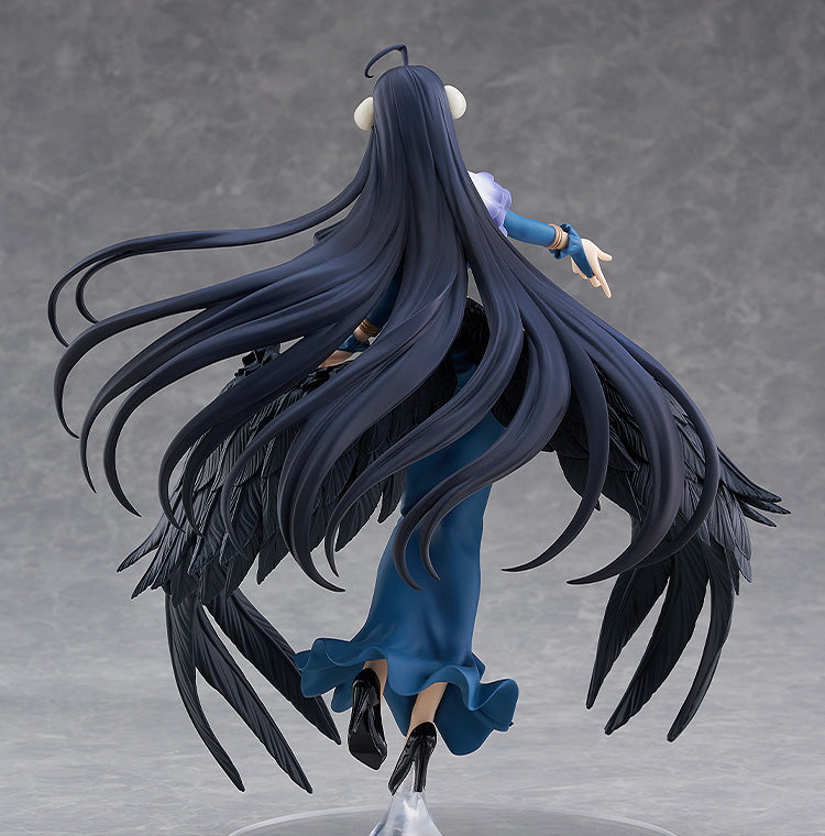 albedo overlord black dress Overlord Pop up Parade Sp