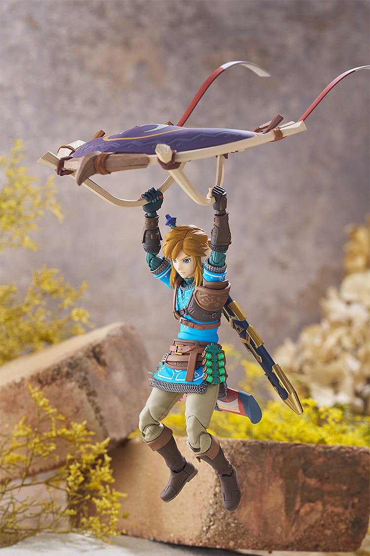 Good Smile Company figma Link: Tears of the Kingdom ver. DX
