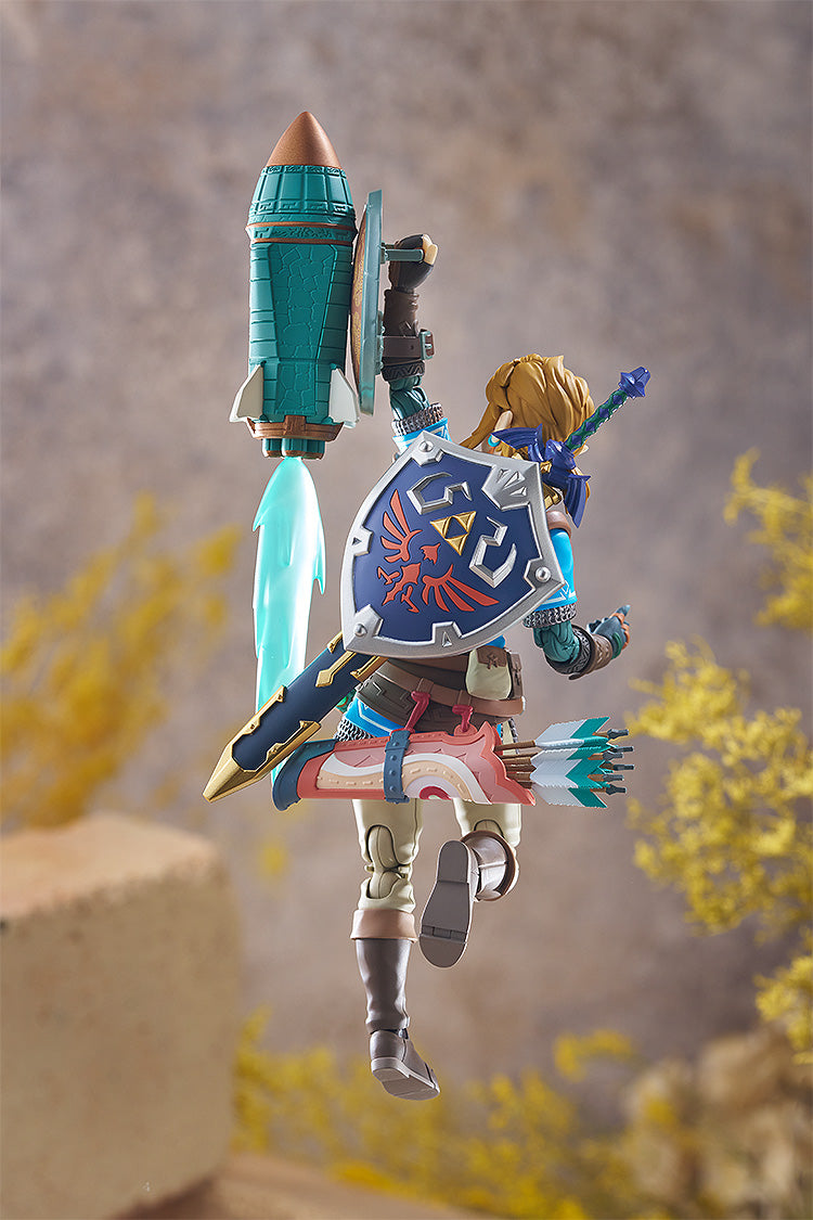 figma Link: Tears of the Kingdom Ver. Feature Site | GOOD