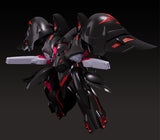 MODEROID Black Sarena