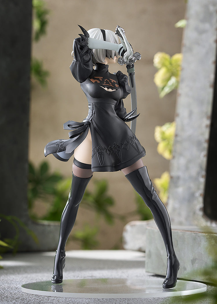 POP UP PARADE&ぬーどるストッパー 2B NieR:Automata Ver1.1a ぬーどるストッパーフィギュアー2Bー