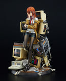 Kurisu Makise ~Reading Steiner~ 1/7 Scale Figure (Re-Run)