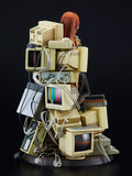 Kurisu Makise ~Reading Steiner~ 1/7 Scale Figure (Re-Run)