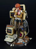 Kurisu Makise ~Reading Steiner~ 1/7 Scale Figure (Re-Run)
