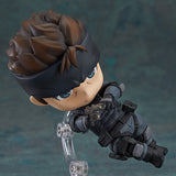 nendoroid metal gear solid Good Smile Company Nendoroid Solid Snake (3rd-Run) | Metal Gear Solid