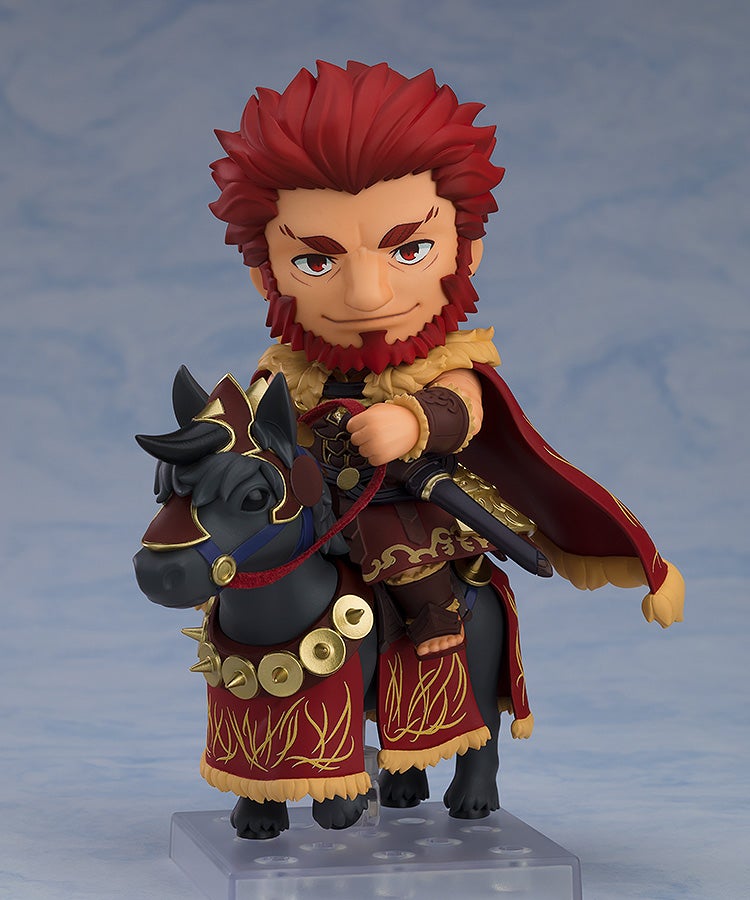 Mô Hình Nendoroid Rider/Iskandar DX ver - Nendoroid 2666 Fate/Grand Order Mô Hình Nendoroid Rider/Iskandar DX ver - Nendoroid 2666 Fate/Grand Order