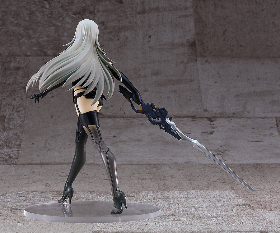 PLAY ARTS KAI NieR Automata YoRHa Type A No.2 PVC Action Figure Square PLAY ARTS KAI NieR Automata YoRHa Type A No.2 PVC Action Figure Square